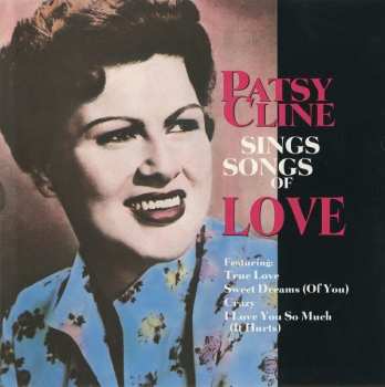 Album Patsy Cline: Patsy Cline Sings Songs Of Love