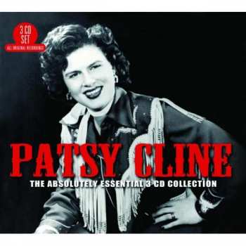 3CD Patsy Cline: The Absolutely Essential 3 CD Collection