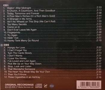 2CD Patsy Cline: The Best Of Patsy Cline
