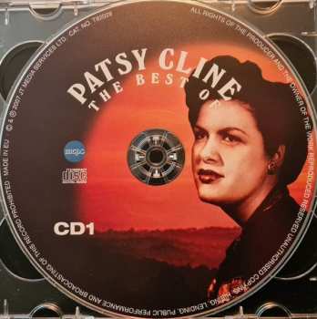 2CD Patsy Cline: The Best Of Patsy Cline