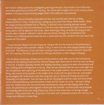 CD Patsy Cline: The Definitive Collection