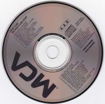 CD Patsy Cline: The Patsy Cline Story