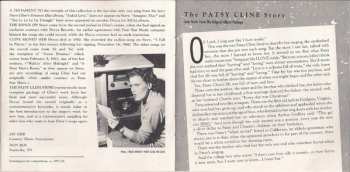 CD Patsy Cline: The Patsy Cline Story
