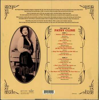 LP Patsy Cline: The Very Best Of Patsy Cline