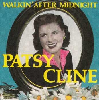 Album Patsy Cline: Walkin'  After Midnight