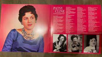 2LP Patsy Cline: Walkin' After Midnight - The Essentials CLR | LTD