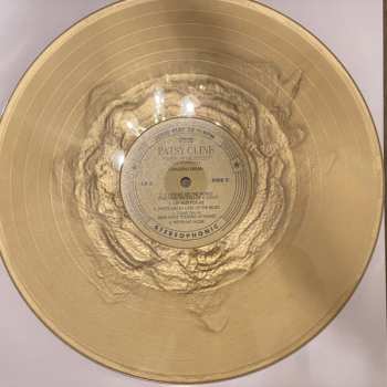 2LP Patsy Cline: Walkin' After Midnight - The Essentials CLR | LTD