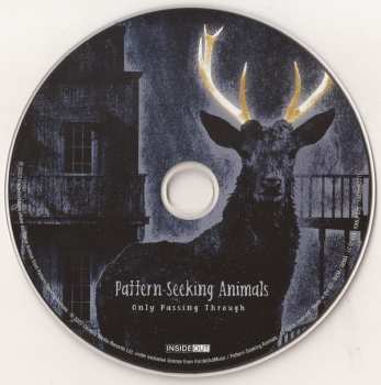 2LP/CD Pattern-Seeking Animals: Only Passing Through