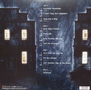 2LP/CD Pattern-Seeking Animals: Only Passing Through