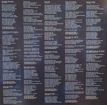 2LP/CD Pattern-Seeking Animals: Only Passing Through