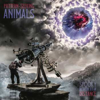 2LP Pattern-Seeking Animals: Spooky Action At A Distance (180g)