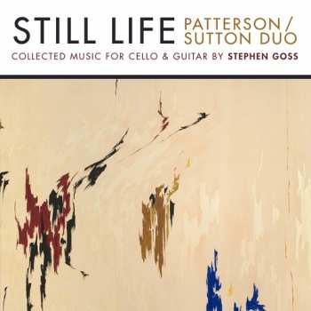 Album Stephen Goss: Still Life