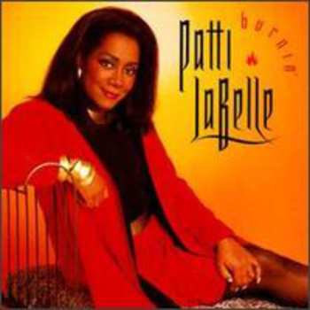 Album Patti LaBelle: Burnin'