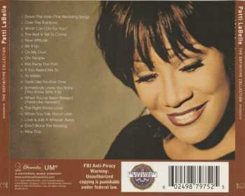 CD Patti LaBelle: The Definitive Collection