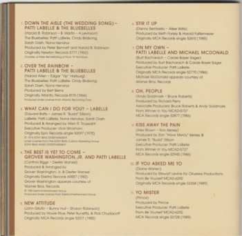 CD Patti LaBelle: The Definitive Collection