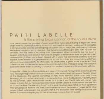 CD Patti LaBelle: The Definitive Collection