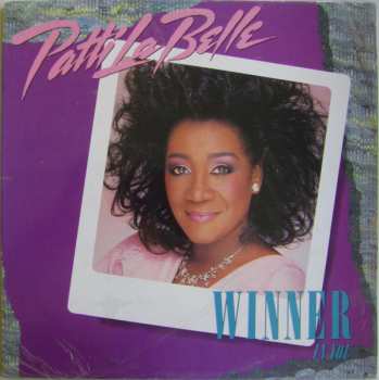 LP Patti LaBelle: Winner In You