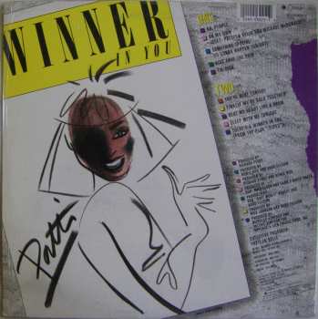 LP Patti LaBelle: Winner In You
