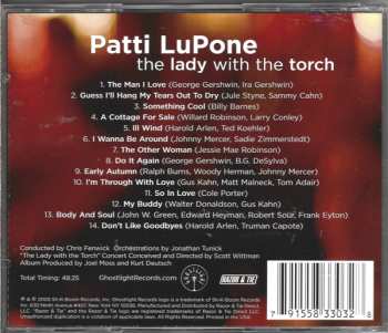 CD Patti LuPone: The Lady With The Torch