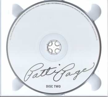 2CD Patti Page: Patti Page (Original Recordings)