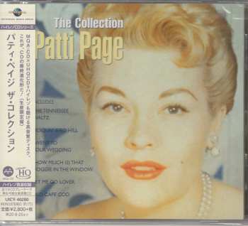 Album Patti Page: The Collection