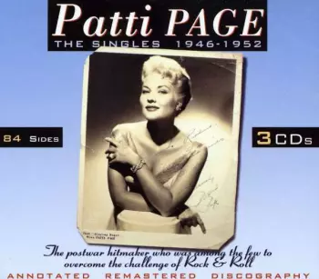 Patti Page: The Singles 1946-1952