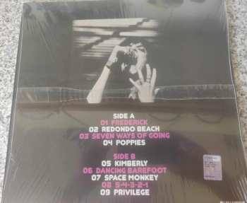 LP Patti Smith: All Along The CBGB's, August 11, 1979 - New York City, USA LTD