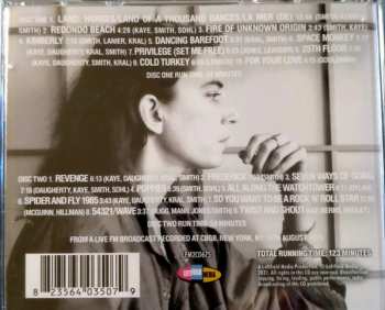 2CD Patti Smith: CBGB’s 1979