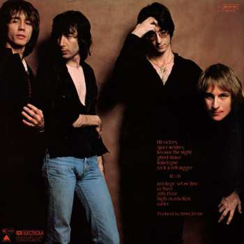 LP Patti Smith Group: Easter