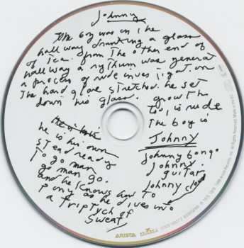 CD Patti Smith: Horses