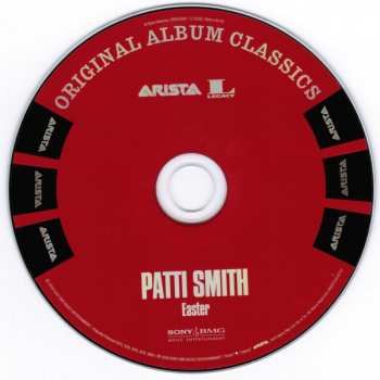 5CD/Doos Patti Smith: Original Album Classics