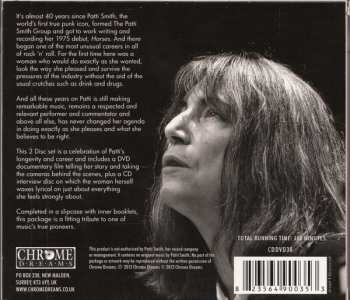 CD/DVD Patti Smith: The Document