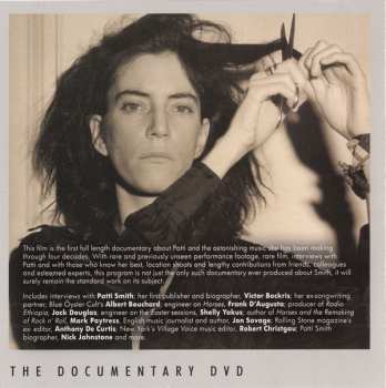 CD/DVD Patti Smith: The Document