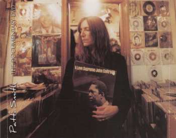 CD/DVD Patti Smith: The Document