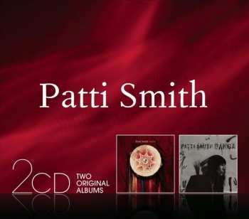 2CD/Doos Patti Smith: Twelve / Banga