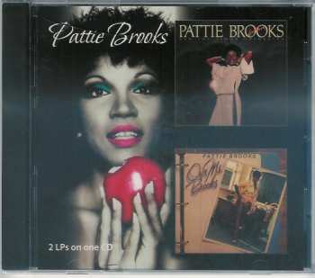 CD Pattie Brooks: Love Shook / Our Ms. Brooks