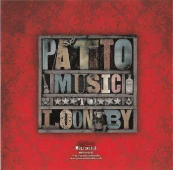 CD Patto: Music To Loon By