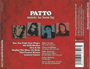 CD Patto: Music To Loon By