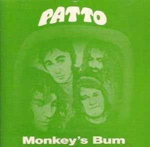 CD Patto: Monkey's Bum