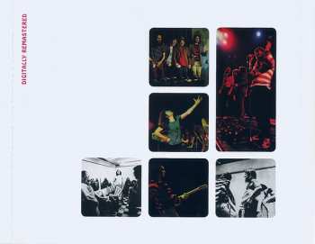 CD Patto: Roll 'Em Smoke 'Em Put Another Line Out