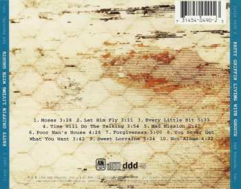 CD Patty Griffin: Living With Ghosts