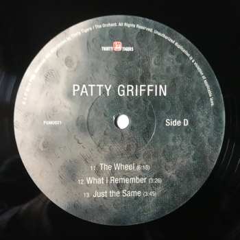 2LP Patty Griffin: Patty Griffin