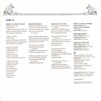 2LP Patty Griffin: Servant Of Love