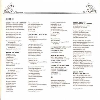 2LP Patty Griffin: Servant Of Love