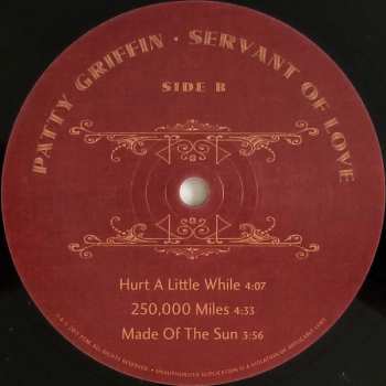 2LP Patty Griffin: Servant Of Love
