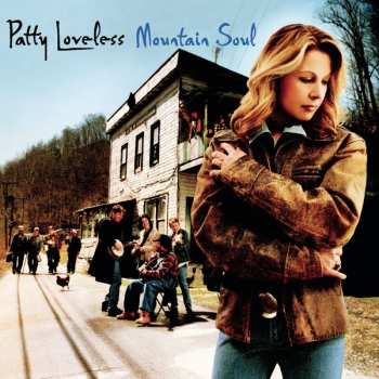 Album Patty Loveless: Mountain Soul