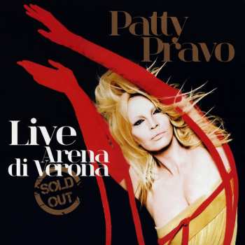 2LP Patty Pravo: Live Arena di Verona – Sold Out