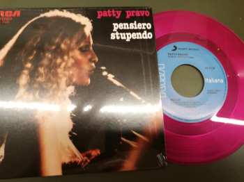 SP Patty Pravo: Pensiero Stupendo CLR