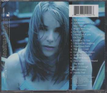 CD Patty Smyth: Greatest Hits