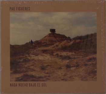 Album Pau Figueres: Nada Nuevo Bajo El Sol